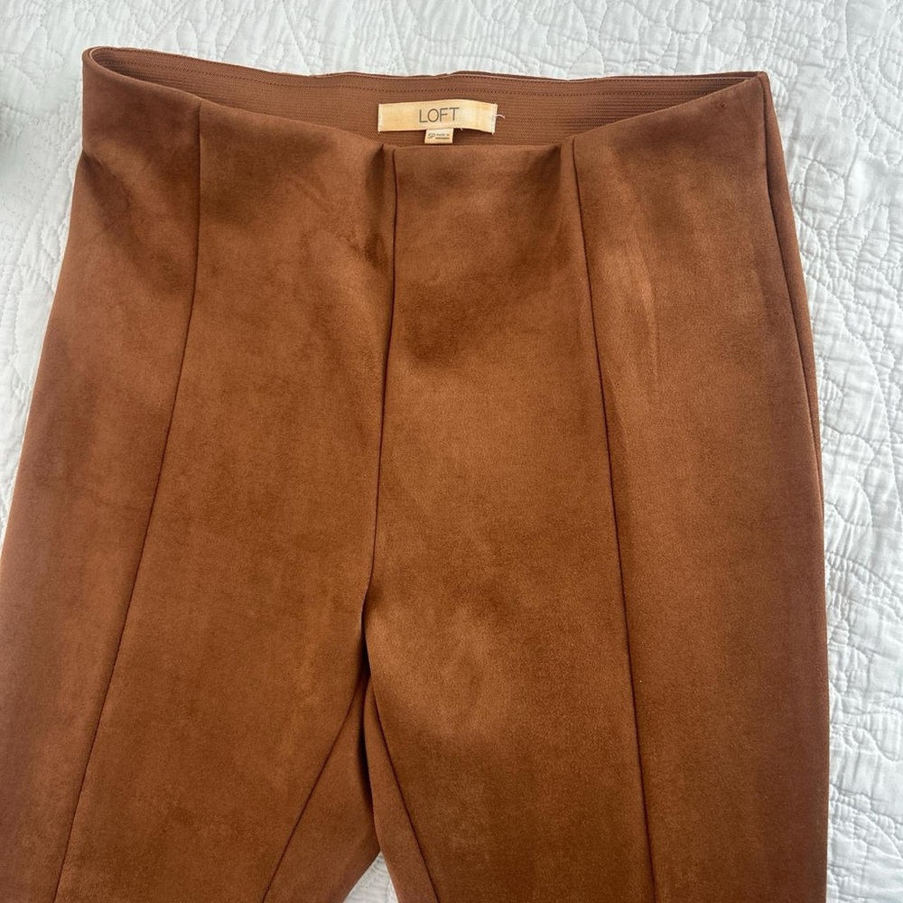 Brown Pants - Picture 2 of 5